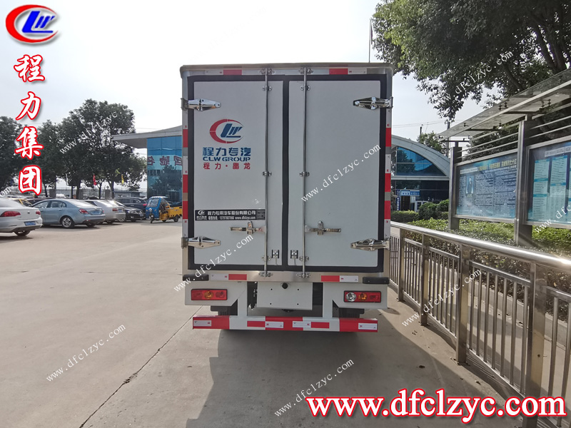 程力專(zhuān)用汽車(chē)股份有限公司